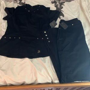 Jaanuu Scrubs Set